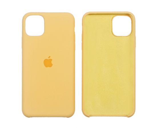 Чехол Silicone Case для Apple iPhone 11 Pro Max цвет № 04